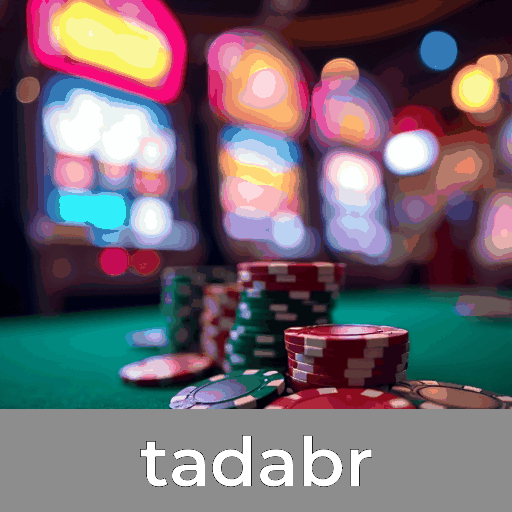 Tadabr: Slots com Mega Jackpots, Jogos de Mesa Estratégicos e Experiências Imersivas