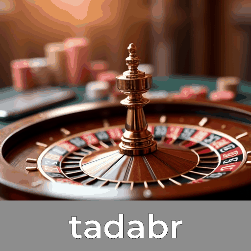 Tadabr: Plataforma de Jogos com Segurança e Serviços Profissionais