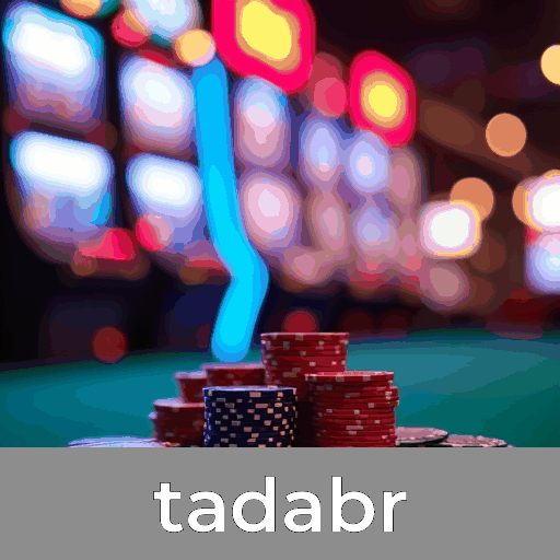 Tadabr: Slots com Mega Jackpots, Jogos de Mesa Estratégicos e Experiências Imersivas